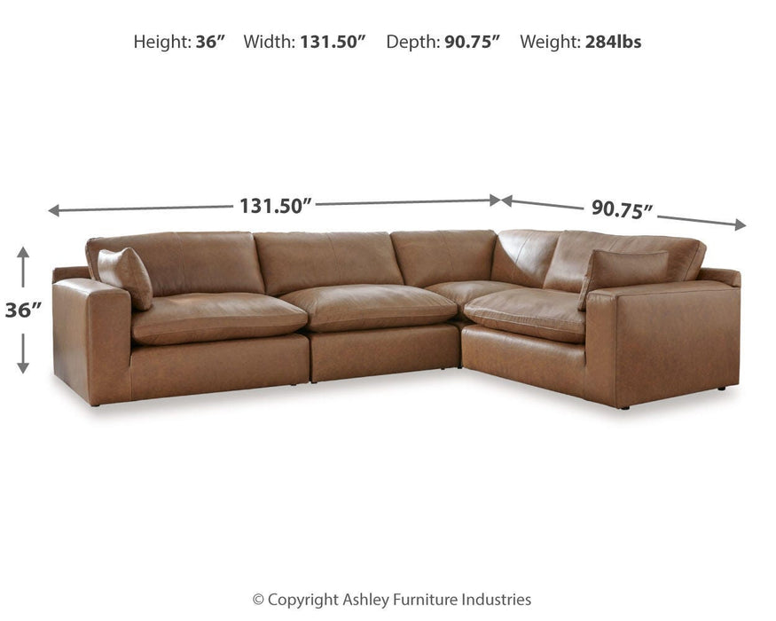 Emilia Living Room Set - Valley Furniture (Rohnert Park, CA)