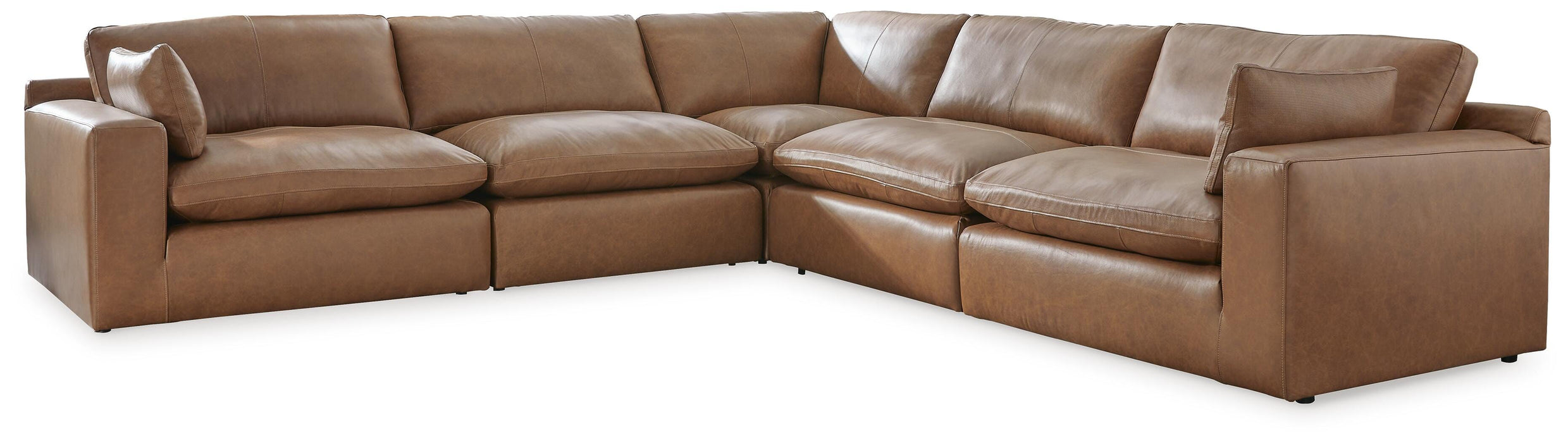 Emilia Sectional - Valley Furniture (Rohnert Park, CA)