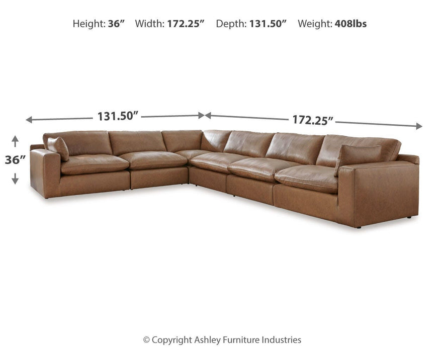 Emilia Living Room Set - Valley Furniture (Rohnert Park, CA)