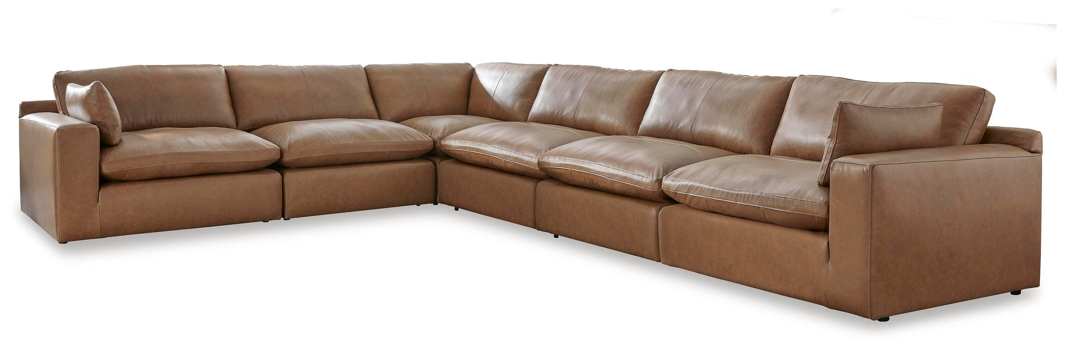 Emilia Sectional - Valley Furniture (Rohnert Park, CA)