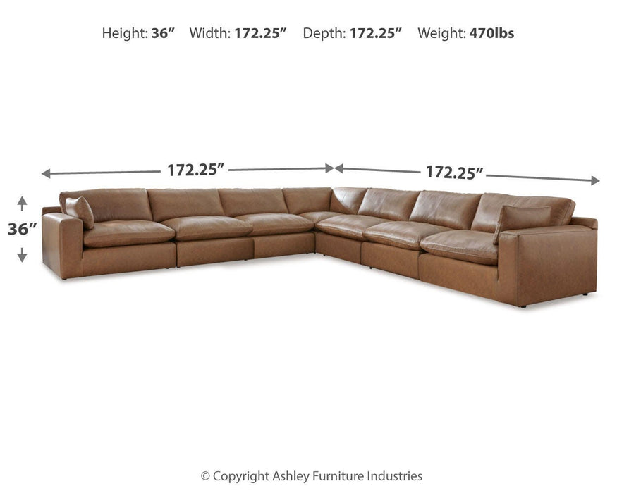 Emilia Living Room Set - Valley Furniture (Rohnert Park, CA)