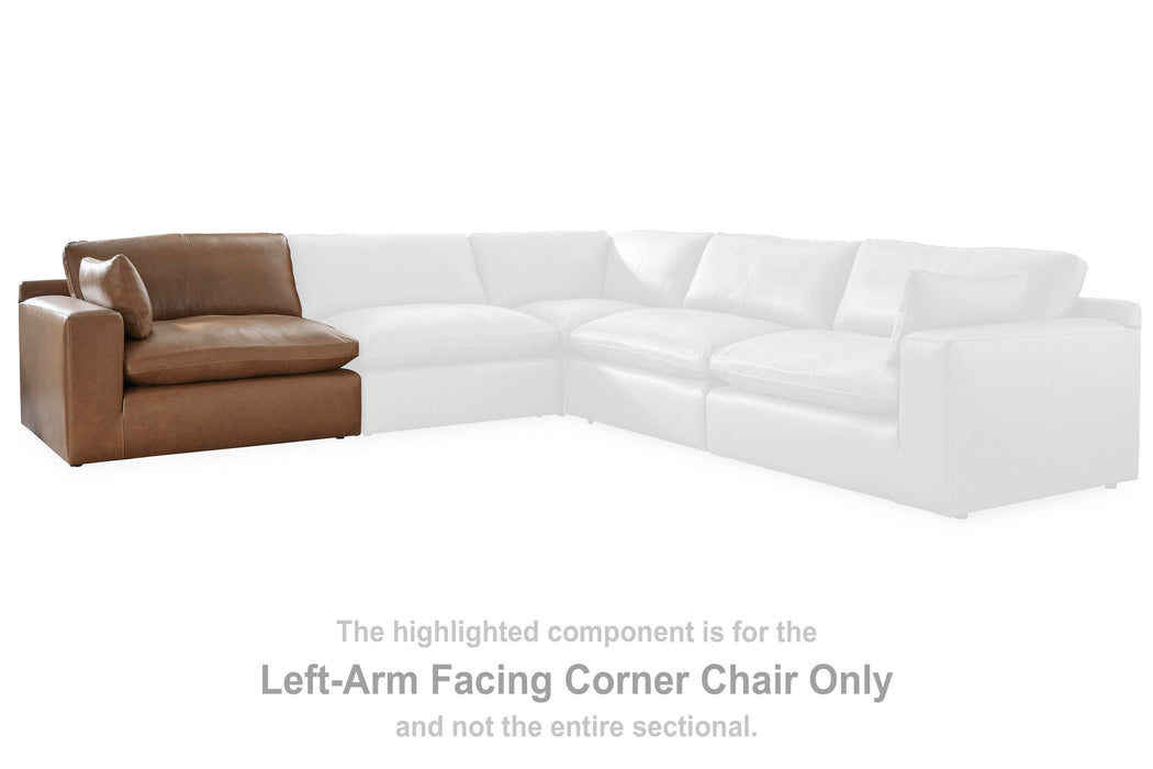 Emilia Sectional - Valley Furniture (Rohnert Park, CA)