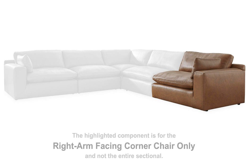 Emilia Sectional - Valley Furniture (Rohnert Park, CA)