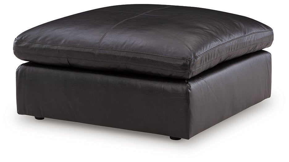 Emilia Oversized Accent Ottoman - Valley Furniture (Rohnert Park, CA)