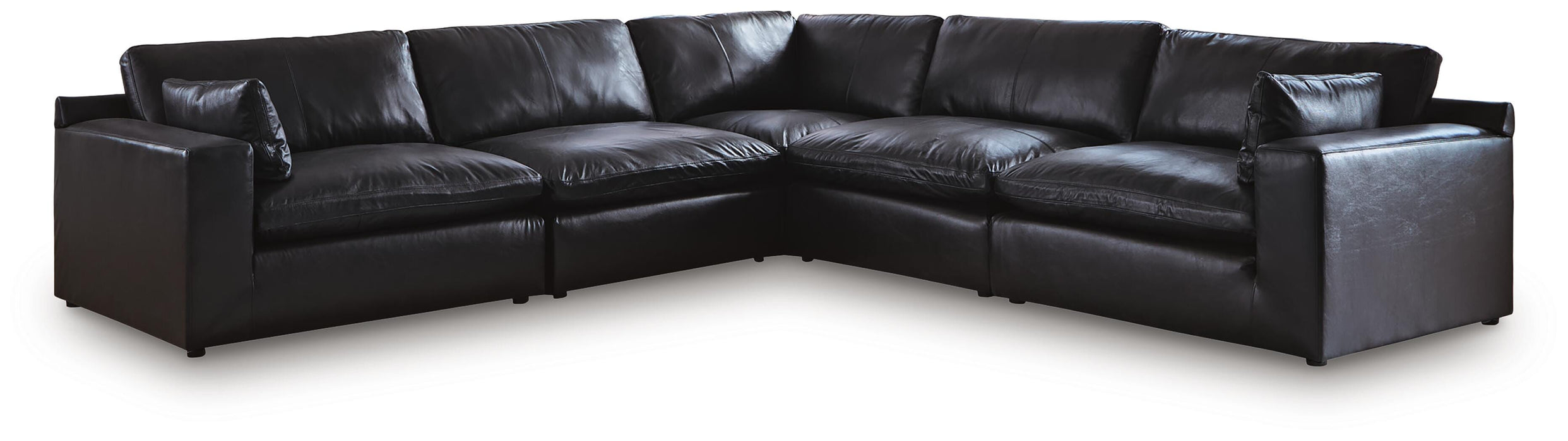 Emilia Sectional - Valley Furniture (Rohnert Park, CA)