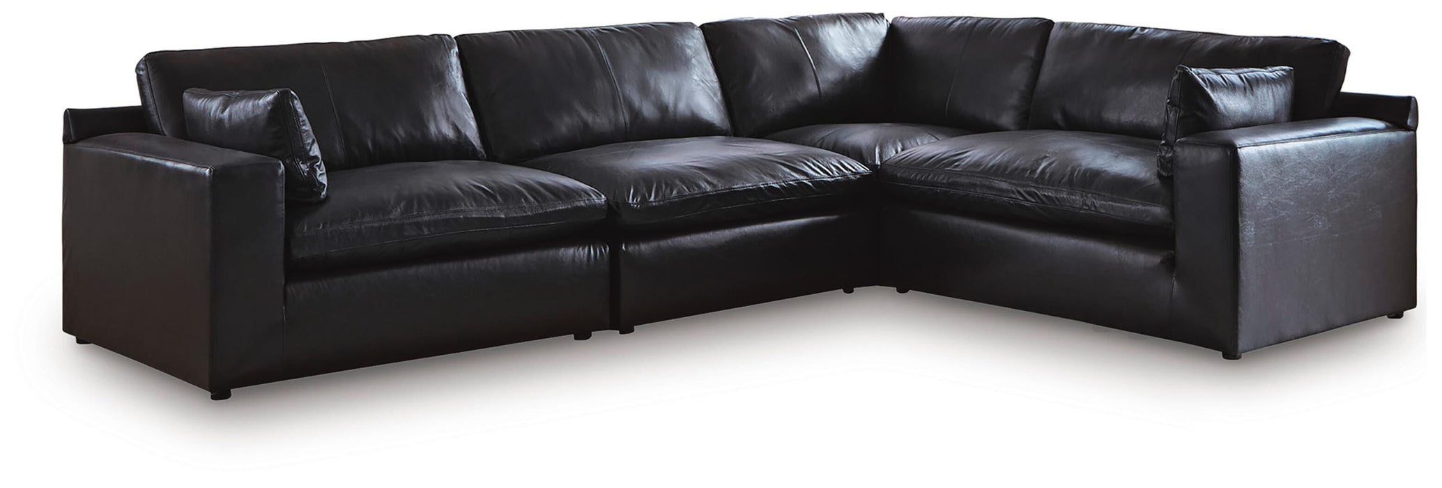 Emilia Sectional - Valley Furniture (Rohnert Park, CA)