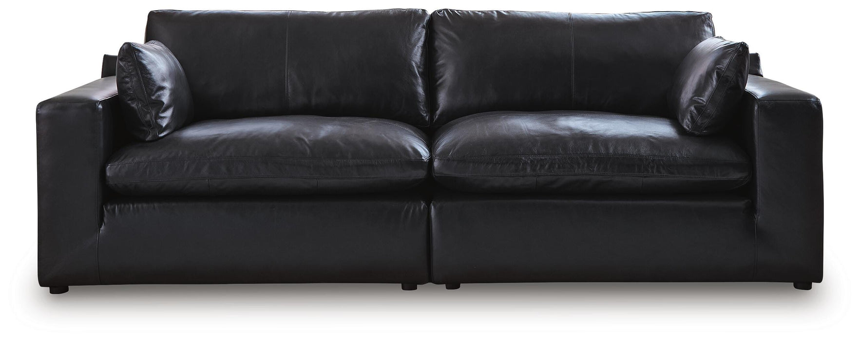 Emilia Sectional Loveseat - Valley Furniture (Rohnert Park, CA)