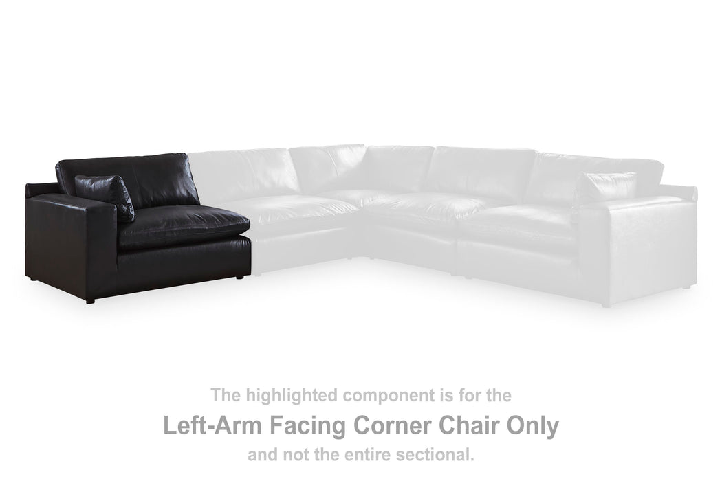 Emilia Sectional - Valley Furniture (Rohnert Park, CA)