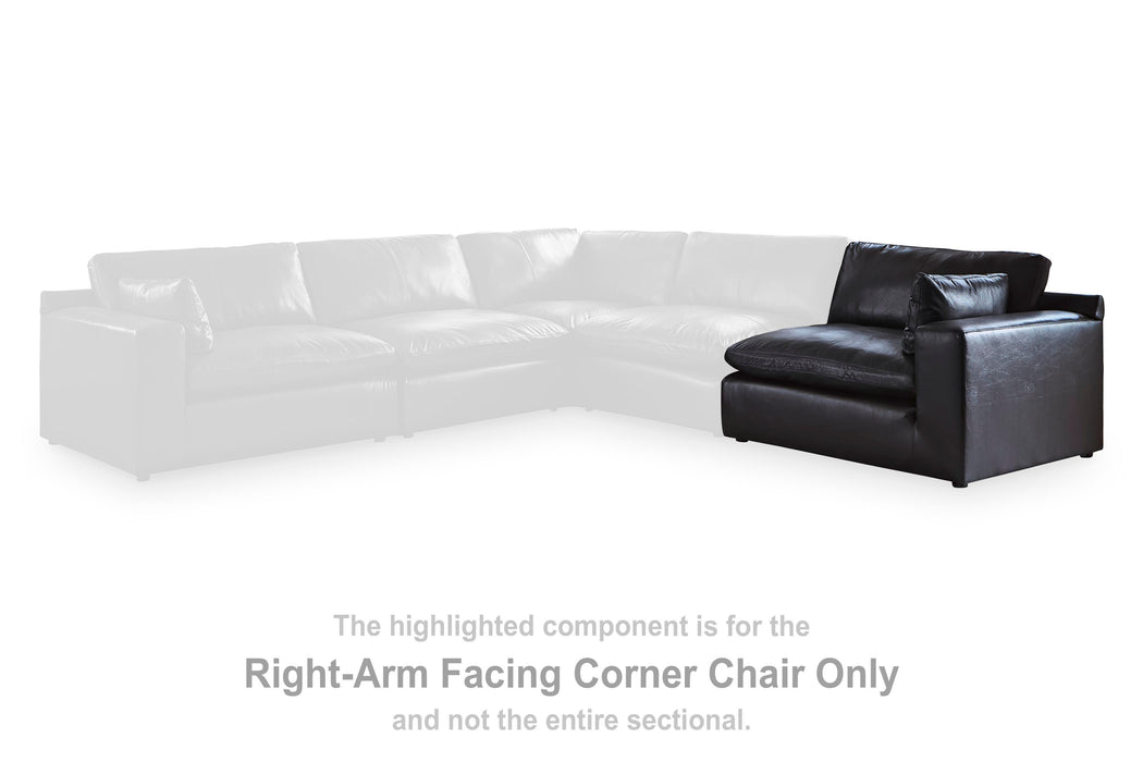 Emilia Sectional - Valley Furniture (Rohnert Park, CA)