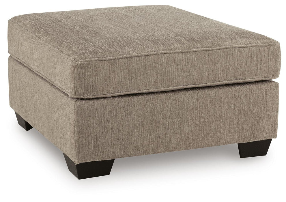 Olten Oversized Accent Ottoman - Valley Furniture (Rohnert Park, CA)
