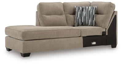 Olten Super Chaise - Valley Furniture (Rohnert Park, CA)
