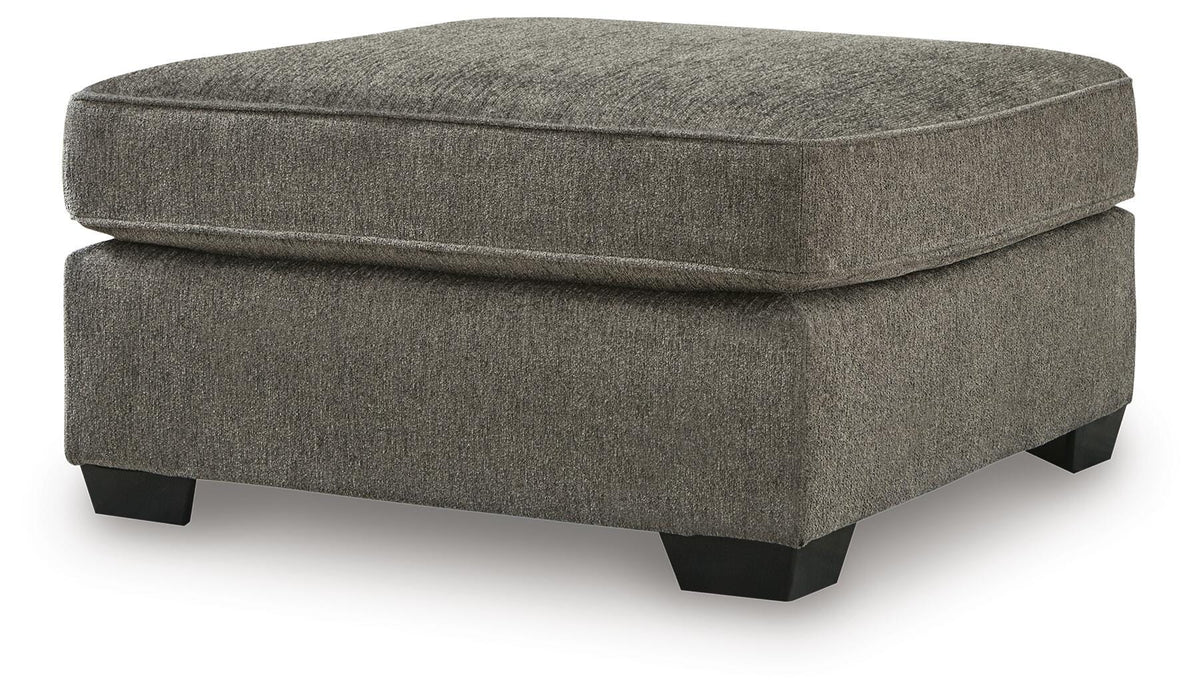 Olten Oversized Accent Ottoman - Valley Furniture (Rohnert Park, CA)