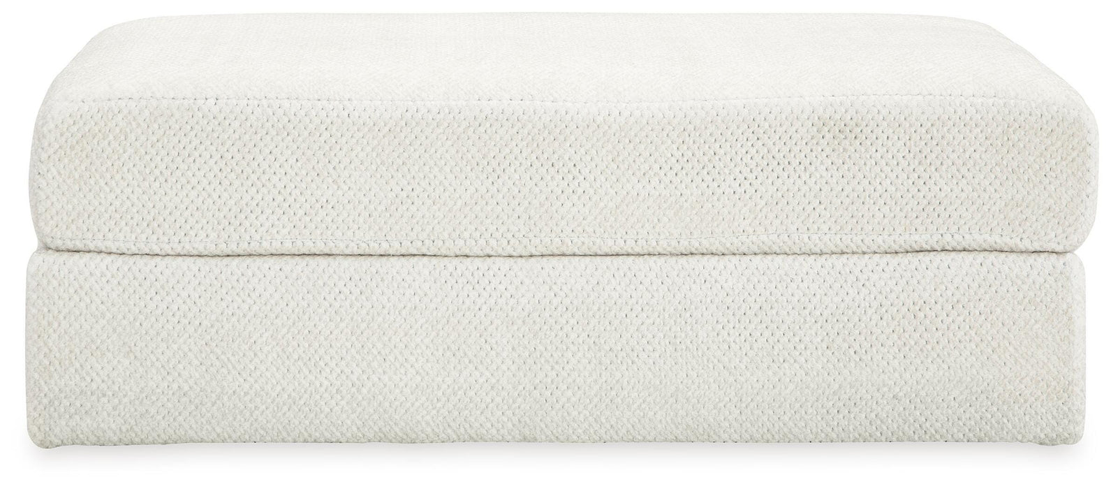 Karinne Oversized Accent Ottoman - Valley Furniture (Rohnert Park, CA)