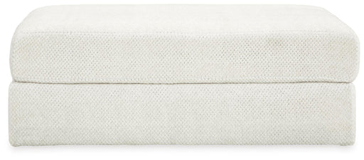 Karinne Oversized Accent Ottoman - Valley Furniture (Rohnert Park, CA)