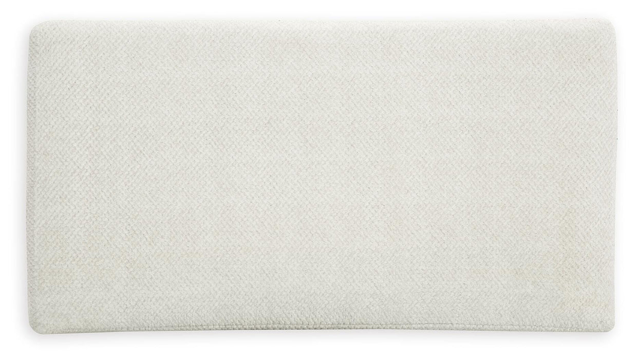 Karinne Oversized Accent Ottoman - Valley Furniture (Rohnert Park, CA)