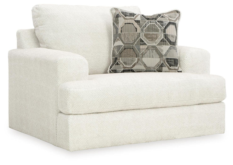 Karinne Oversized Chair - Valley Furniture (Rohnert Park, CA)
