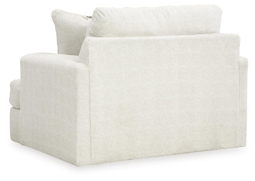 Karinne Oversized Chair - Valley Furniture (Rohnert Park, CA)