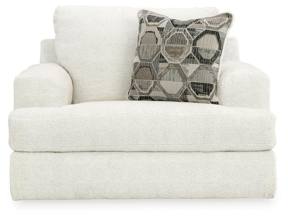 Karinne Oversized Chair - Valley Furniture (Rohnert Park, CA)