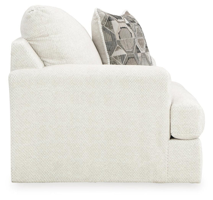 Karinne Oversized Chair - Valley Furniture (Rohnert Park, CA)