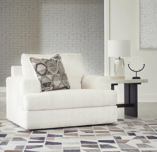 Karinne Oversized Chair - Valley Furniture (Rohnert Park, CA)