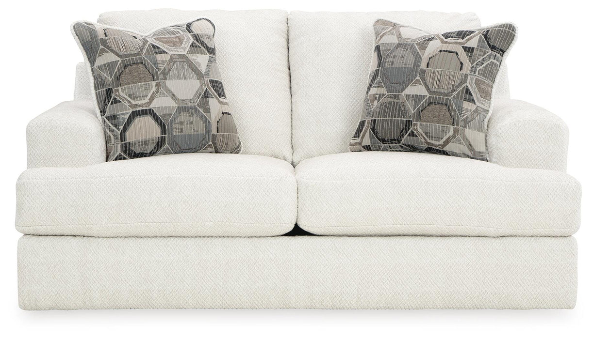 Karinne Loveseat - Valley Furniture (Rohnert Park, CA)