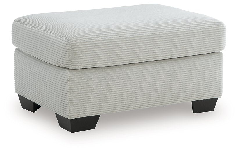 Greenbriar Ottoman - Valley Furniture (Rohnert Park, CA)