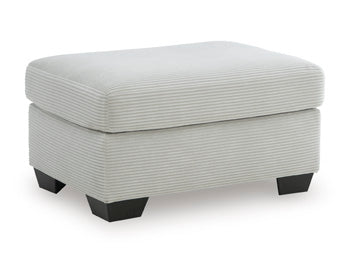 Greenbriar Ottoman - Valley Furniture (Rohnert Park, CA)