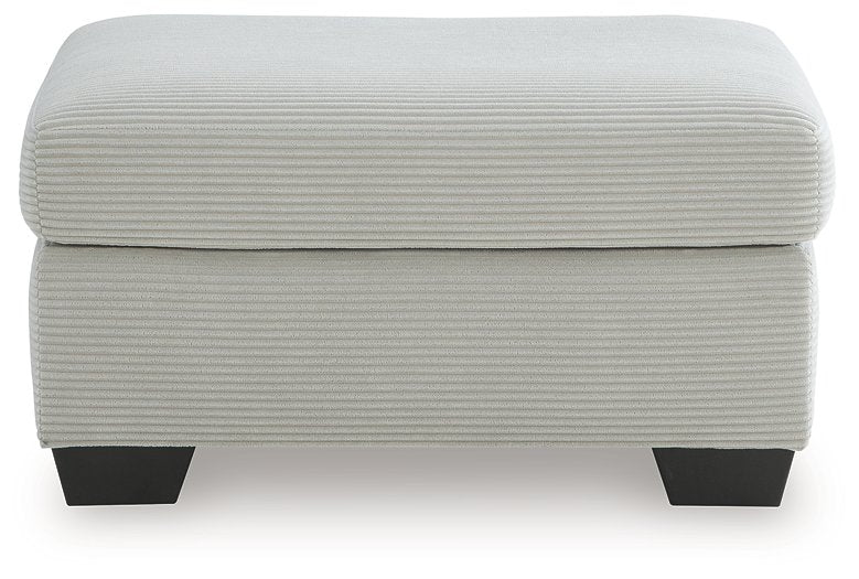 Greenbriar Ottoman - Valley Furniture (Rohnert Park, CA)