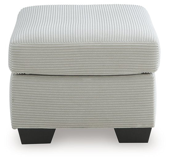 Greenbriar Ottoman - Valley Furniture (Rohnert Park, CA)