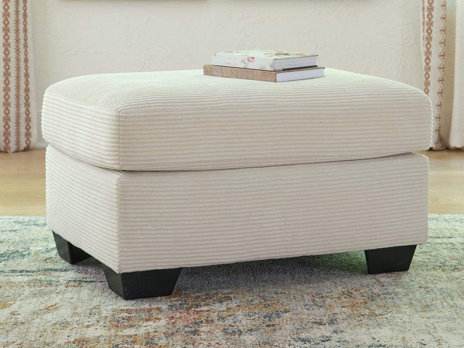 Greenbriar Ottoman - Valley Furniture (Rohnert Park, CA)