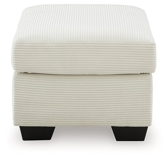 Greenbriar Ottoman - Valley Furniture (Rohnert Park, CA)