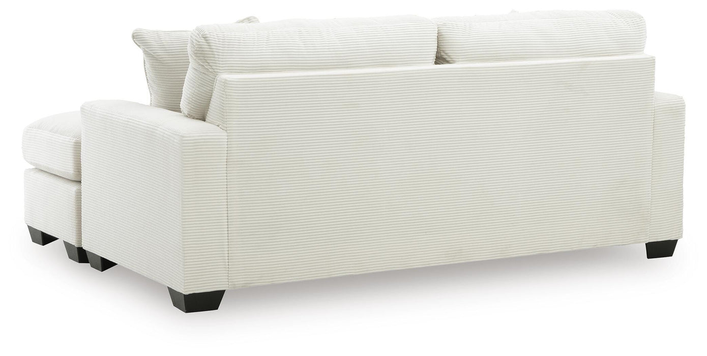 Greenbriar Sofa Chaise - Valley Furniture (Rohnert Park, CA)
