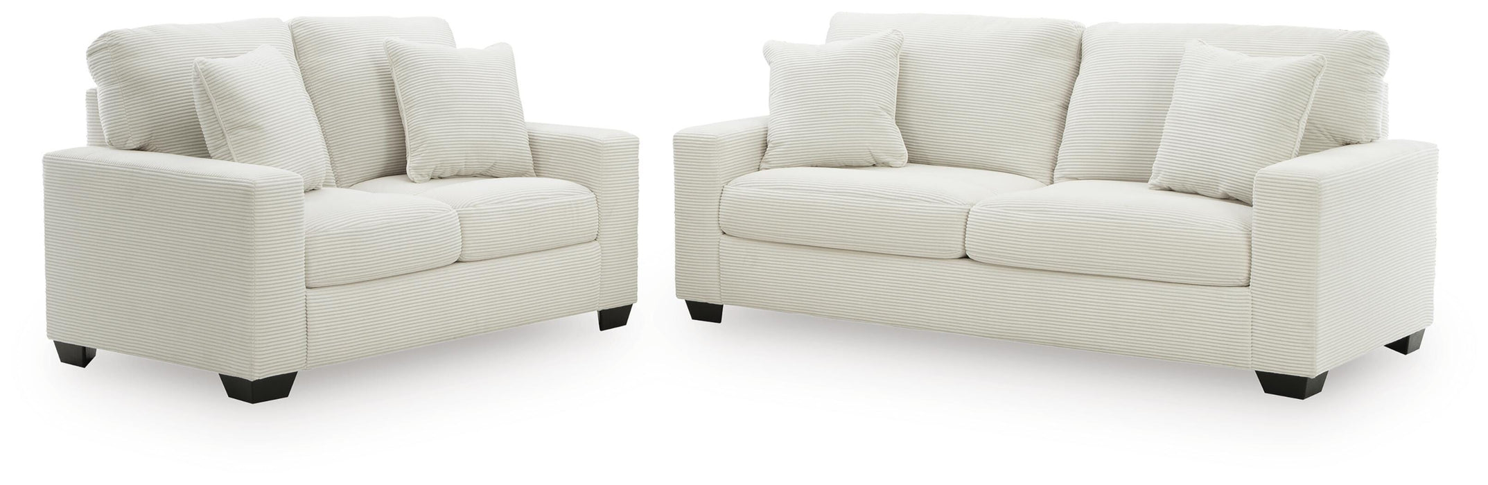 Greenbriar Living Room Set - Valley Furniture (Rohnert Park, CA)