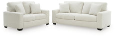 Greenbriar Living Room Set - Valley Furniture (Rohnert Park, CA)