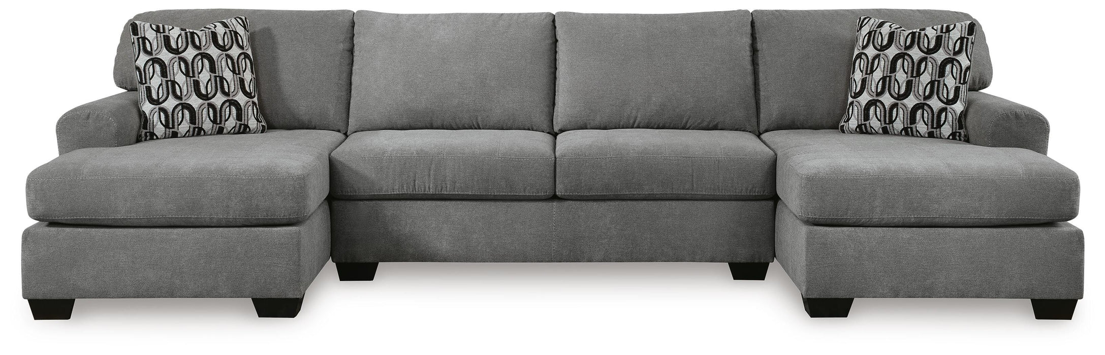 Birkdale Court Sectional - Valley Furniture (Rohnert Park, CA)