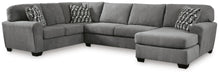 Birkdale Court Sectional with Chaise - Valley Furniture (Rohnert Park, CA)