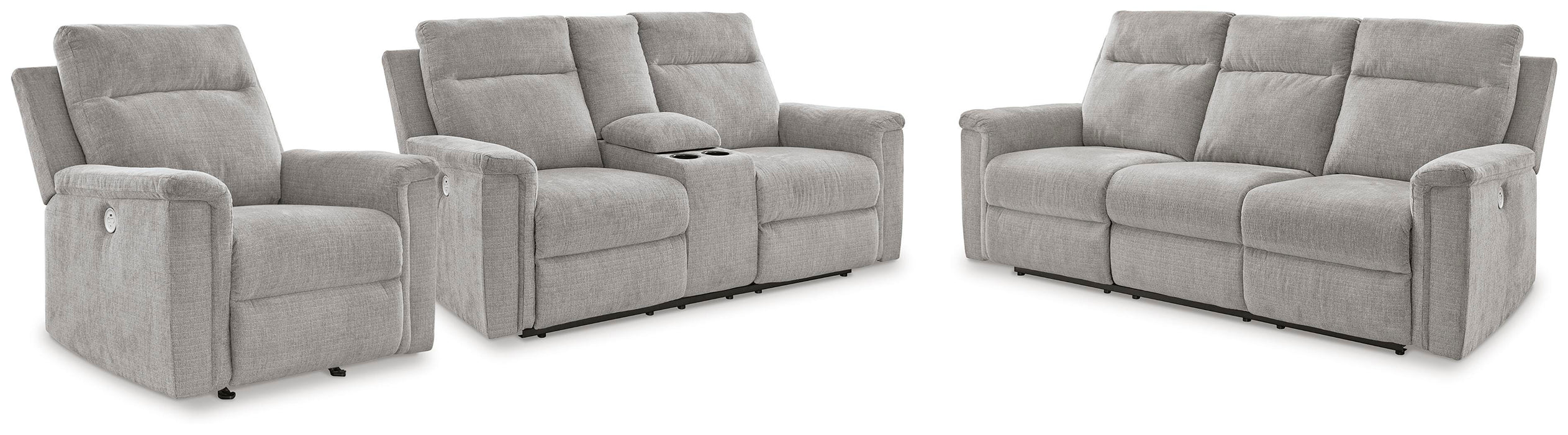 Barnsana Living Room Set - Valley Furniture (Rohnert Park, CA)