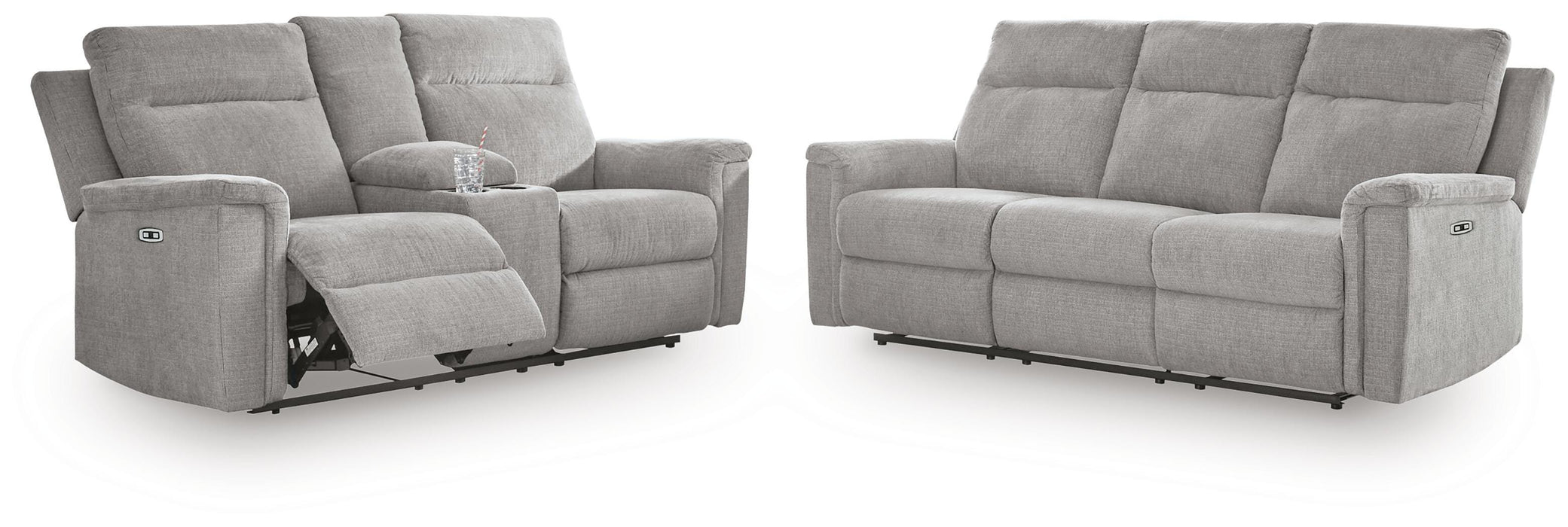 Barnsana Living Room Set - Valley Furniture (Rohnert Park, CA)