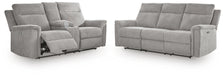 Barnsana Living Room Set - Valley Furniture (Rohnert Park, CA)