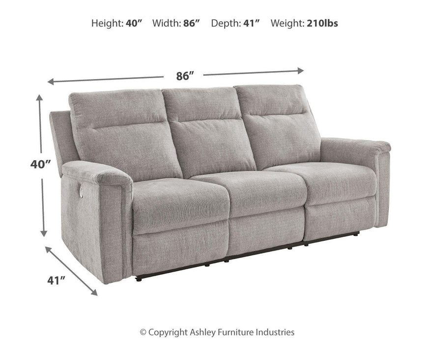 Barnsana Living Room Set - Valley Furniture (Rohnert Park, CA)