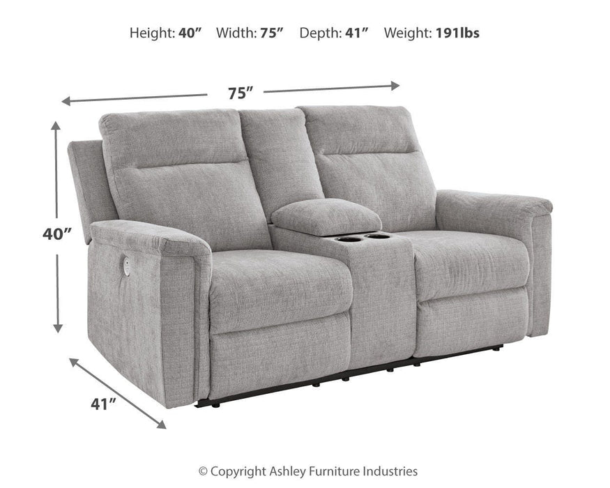 Barnsana Living Room Set - Valley Furniture (Rohnert Park, CA)