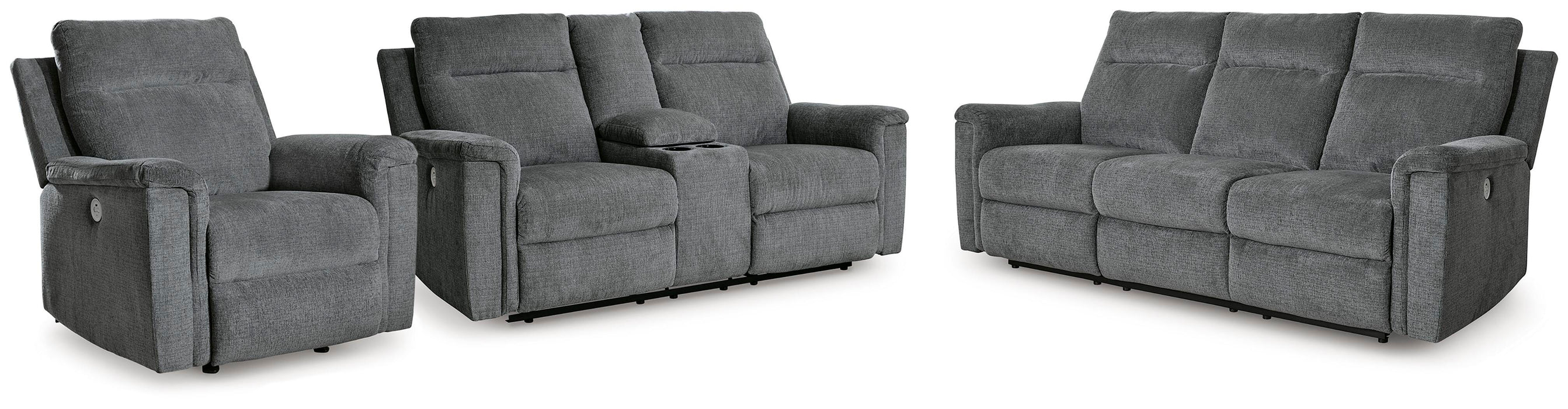Barnsana Living Room Set - Valley Furniture (Rohnert Park, CA)