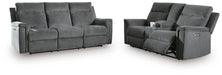 Barnsana Living Room Set - Valley Furniture (Rohnert Park, CA)