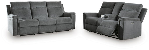 Barnsana Living Room Set - Valley Furniture (Rohnert Park, CA)