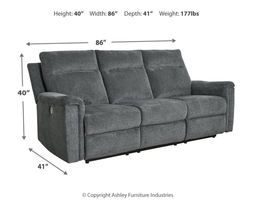 Barnsana Living Room Set - Valley Furniture (Rohnert Park, CA)