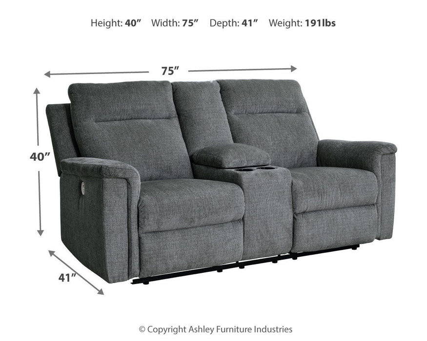 Barnsana Living Room Set - Valley Furniture (Rohnert Park, CA)