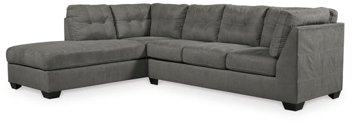 Pitkin 2-Piece Sectional with Chaise - Valley Furniture (Rohnert Park, CA)