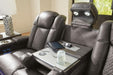Fyne-Dyme Power Reclining Sofa - Valley Furniture (Rohnert Park, CA)