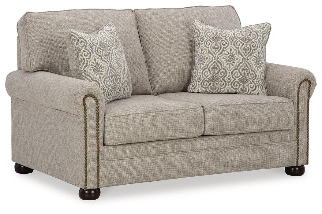 Gaelon Loveseat - Valley Furniture (Rohnert Park, CA)