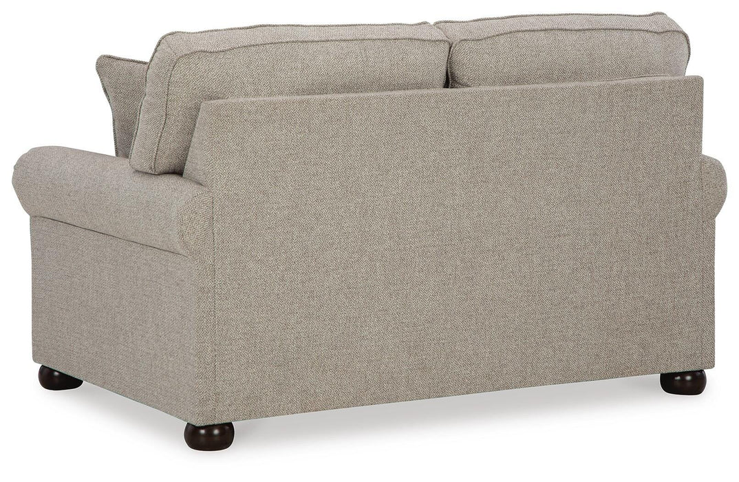 Gaelon Loveseat - Valley Furniture (Rohnert Park, CA)